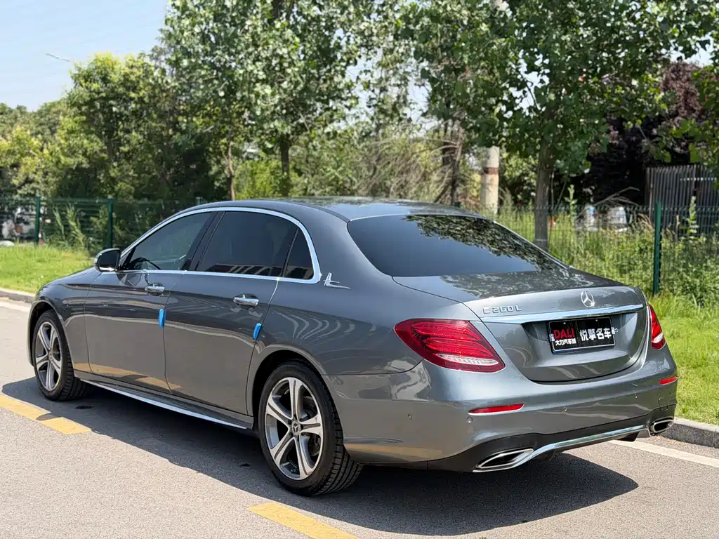 Mercedes-Benz E-Class 2020 — фото 7