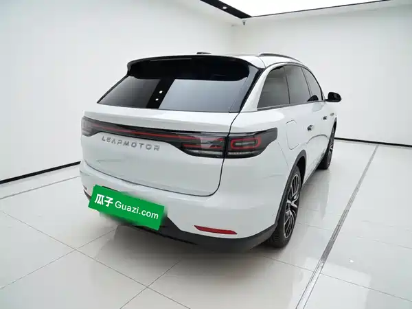 Leapmotor C11 2022
