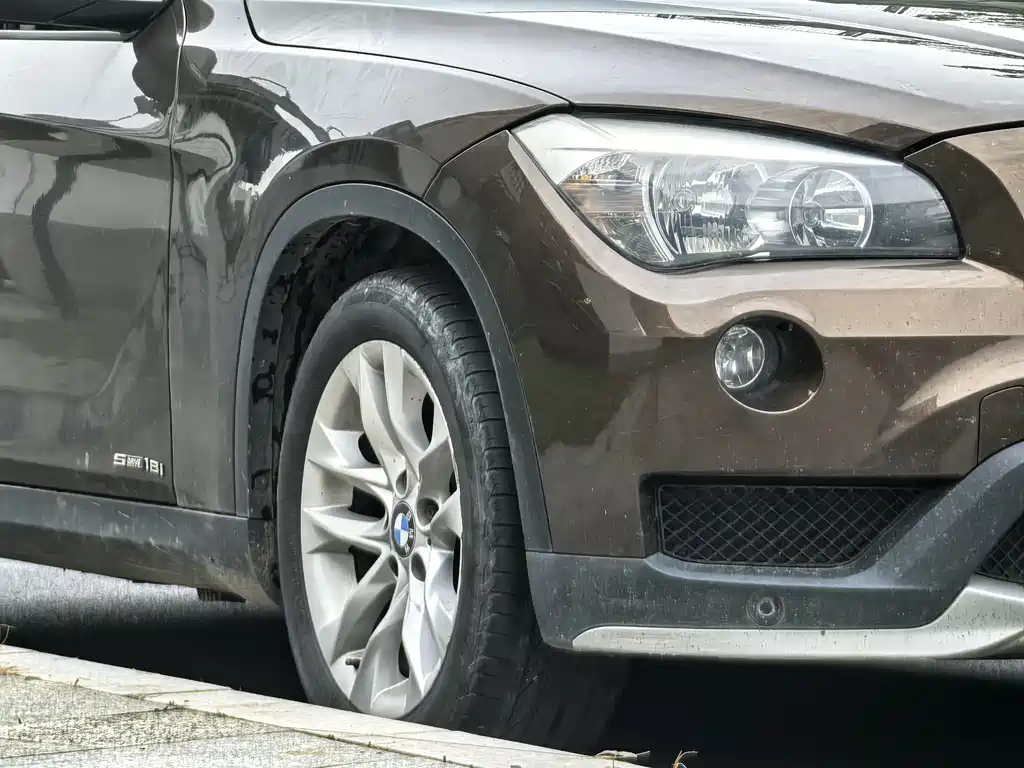 BMW X1 2015
