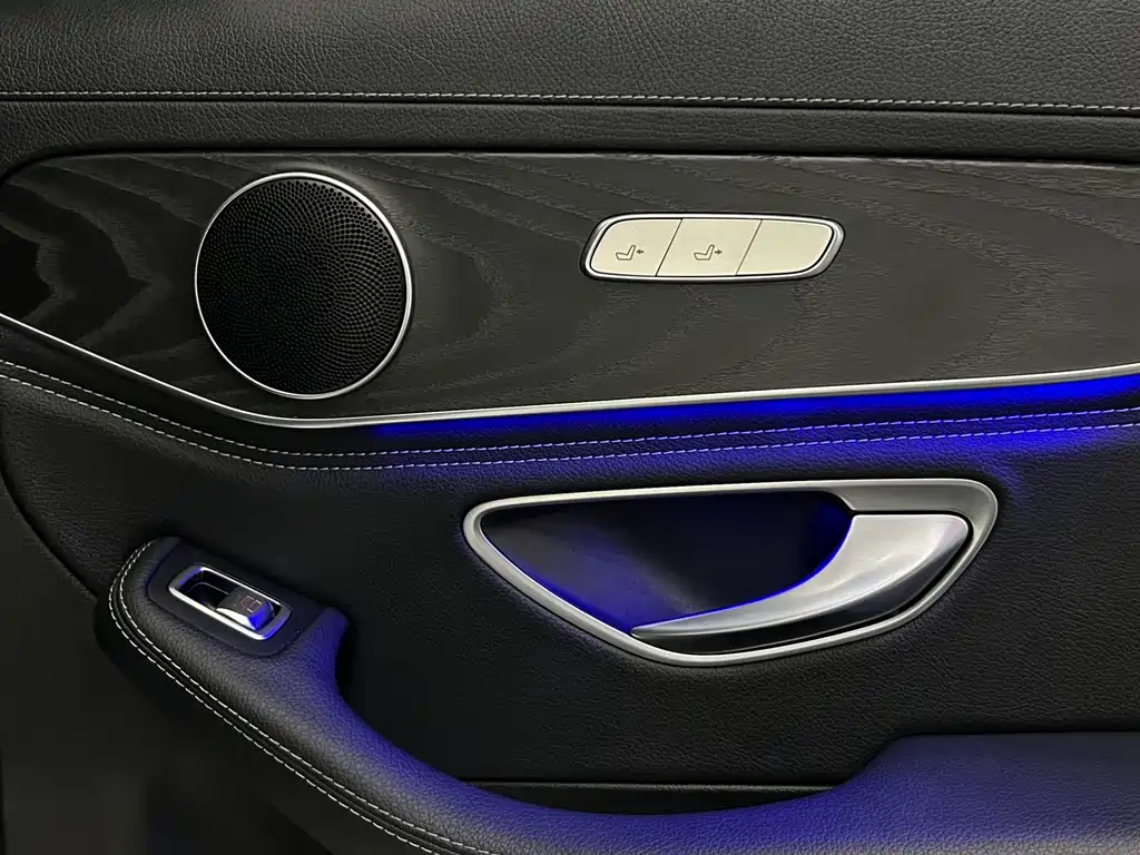 Mercedes-Benz C-Class 2020 — фото 24