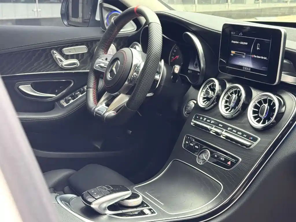 Mercedes-Benz C-Class 2017 — фото 7