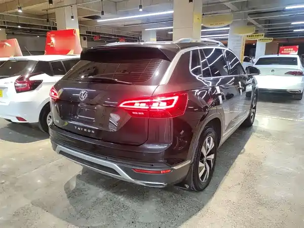 Volkswagen Tayron 2020