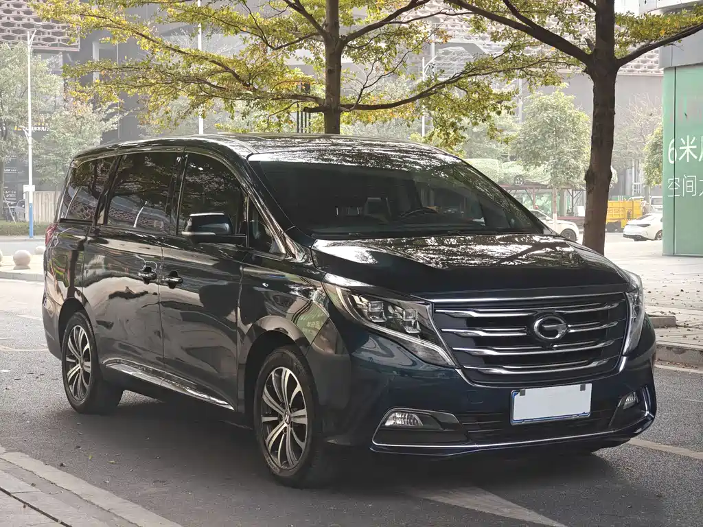 GAC Motor Trumpchi M8 2019 — фото 2