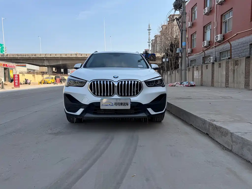 BMW X1 2023 — фото 3