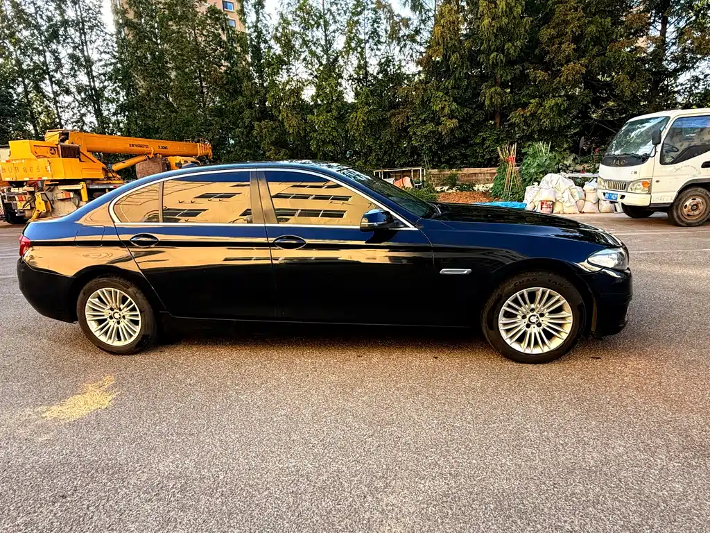 BMW 5 Series 2014