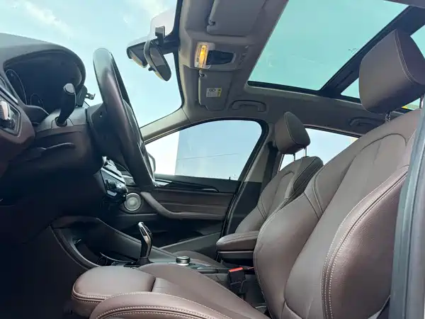 BMW X1 2022