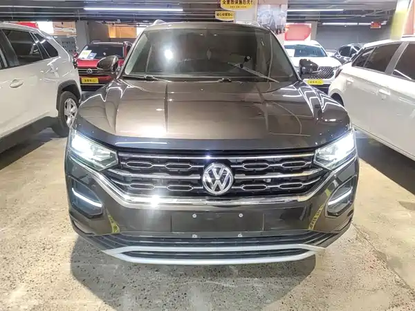Volkswagen Tayron 2020