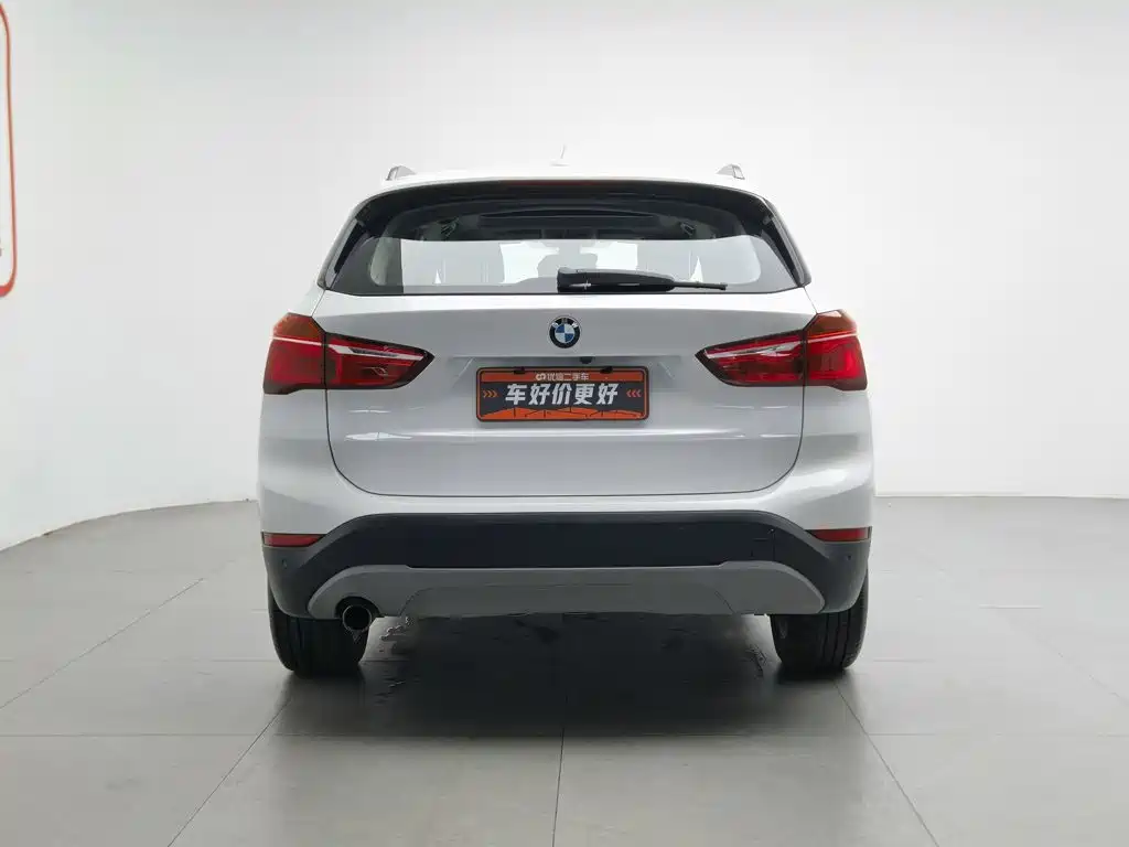 BMW X1 2017