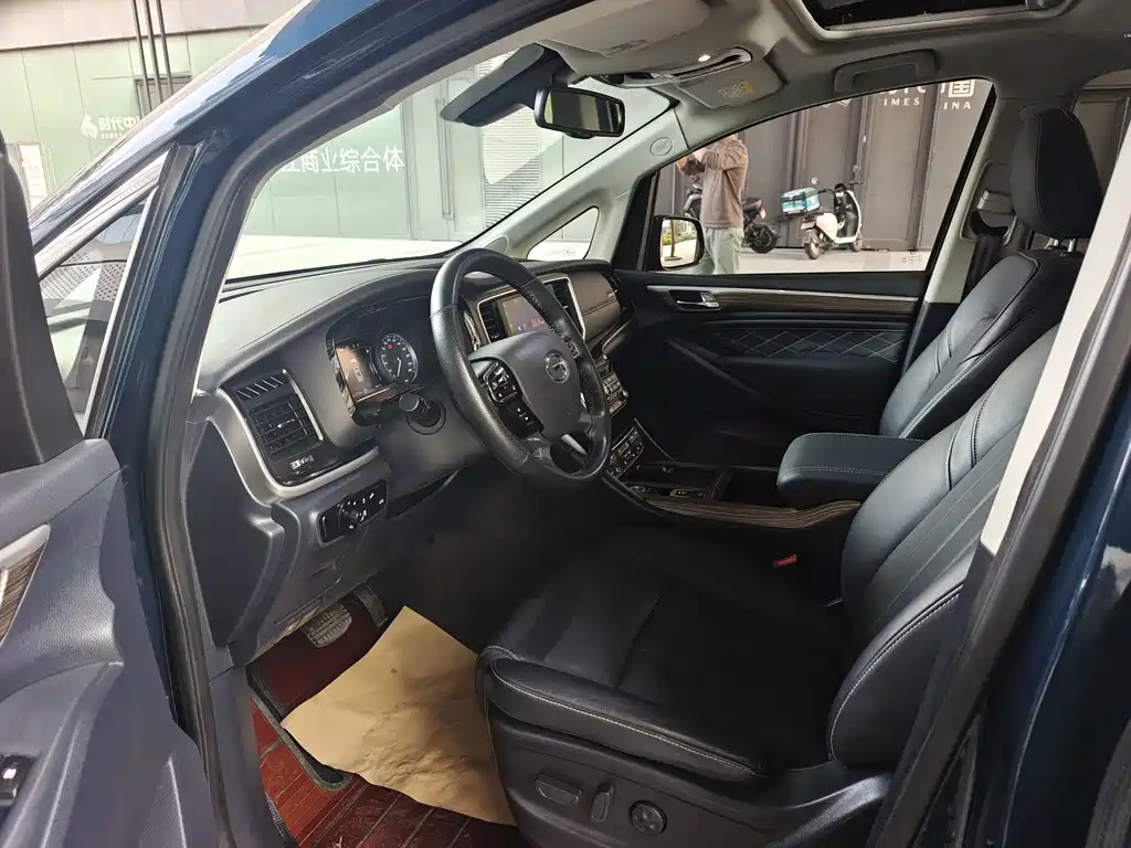 GAC Motor Trumpchi M8 2019 — фото 7