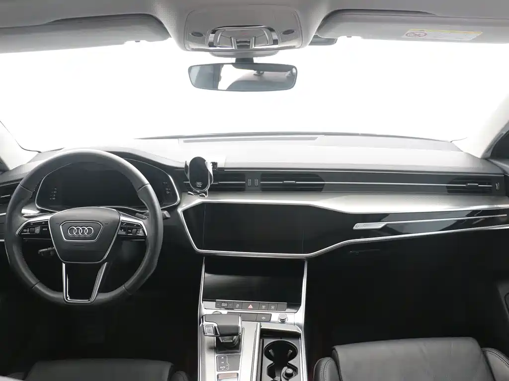 Audi A6L 2021 — фото 11