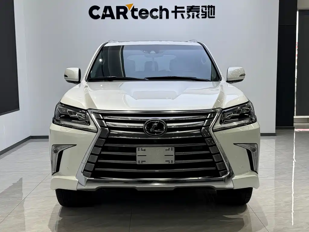 Lexus LX 2022 — фото 2