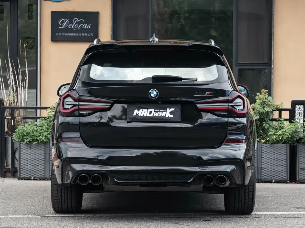 BMW X3 2019 — фото 5