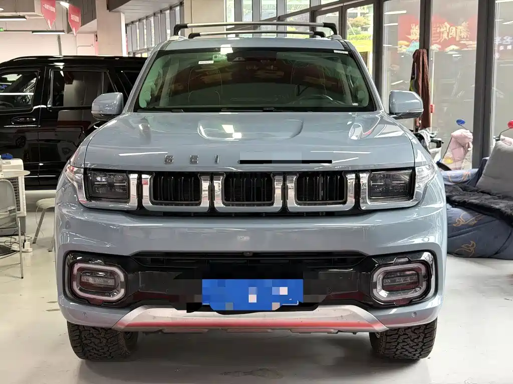 Beijing Off-Road BJ60 2023