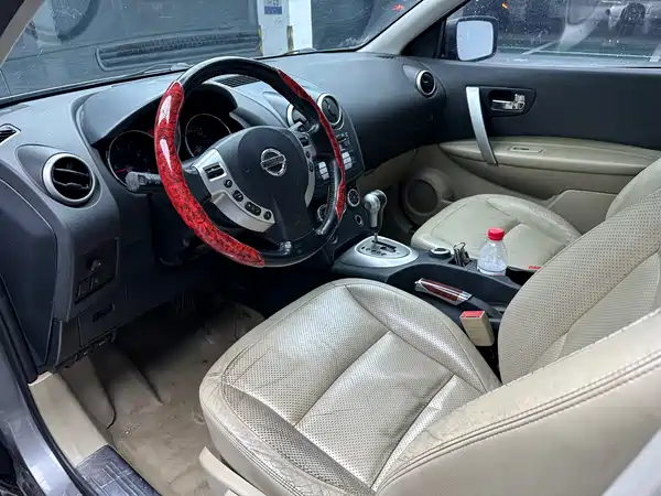 Nissan Qashqai 2008