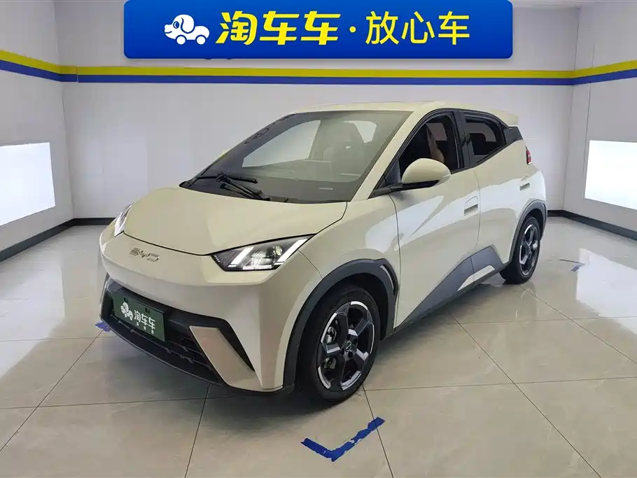 BYD Seagull 2023 — фото 1