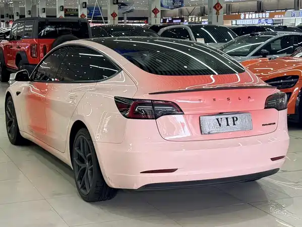 Tesla Model 3 2021