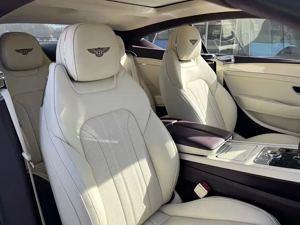 Bentley Continental PHEV — фото 6