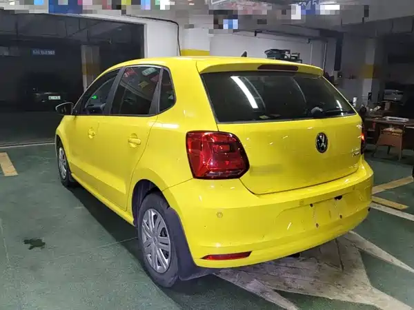 Volkswagen Polo 2016