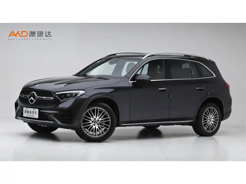 Mercedes-Benz GLC 2024 — фото 1