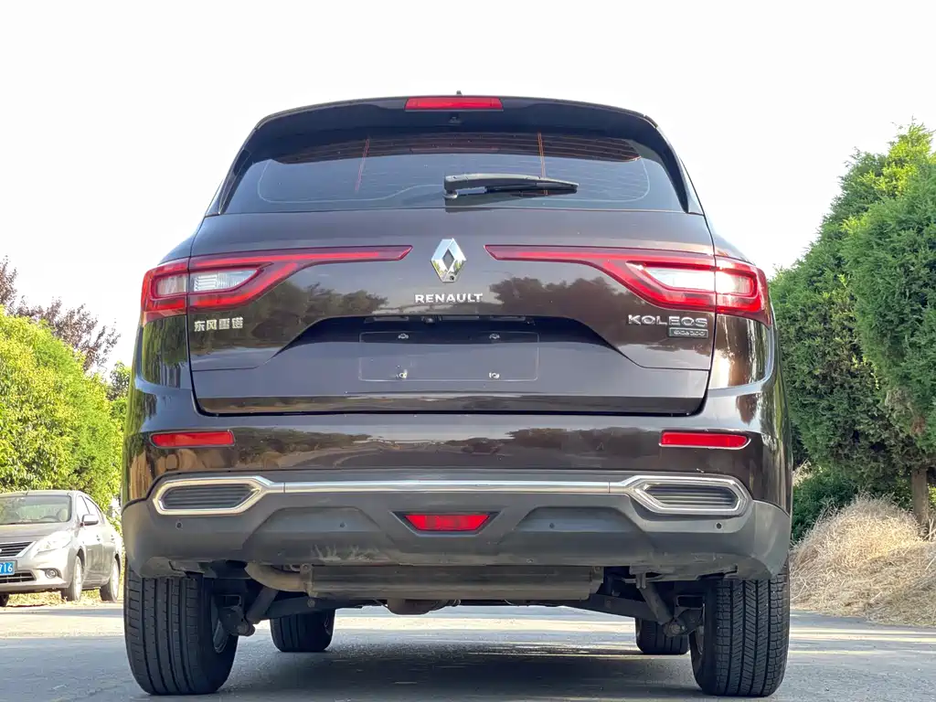 Renault Koleos 2018 — фото 6