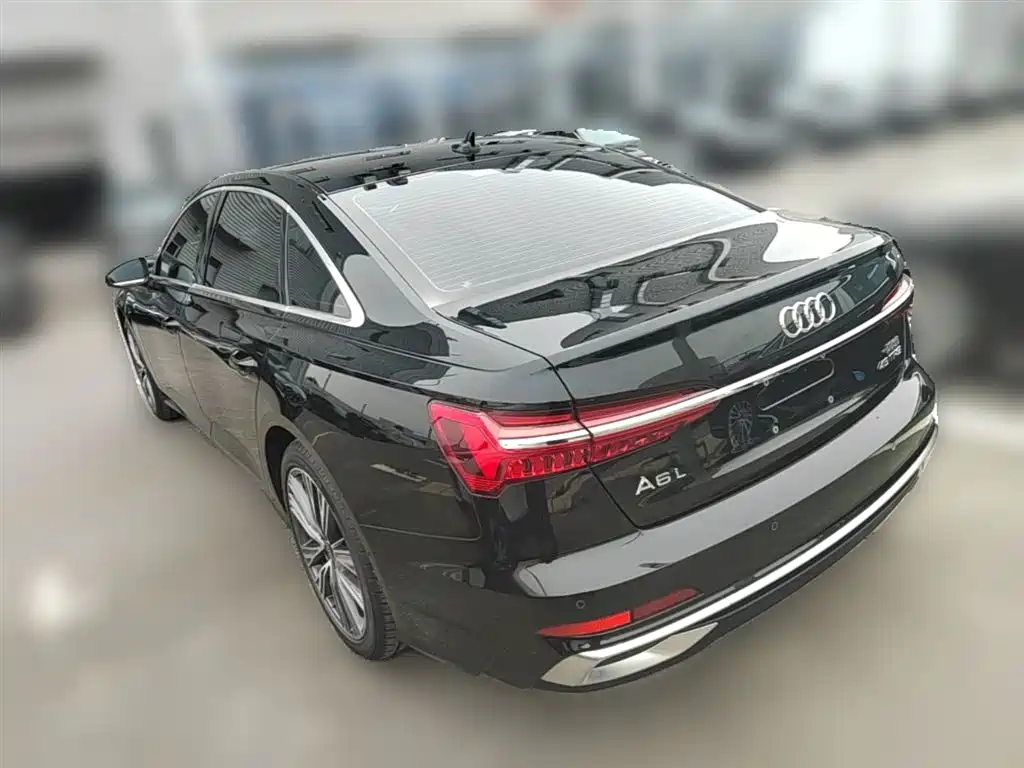 Audi A6L 2026 — фото 9