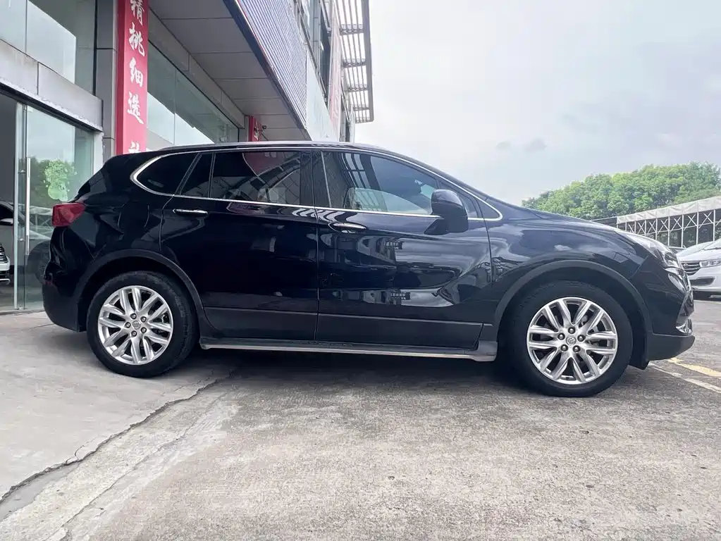 Buick Envision Plus 2020 — фото 5