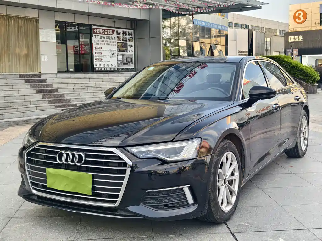 Audi A6L 2022 — фото 3