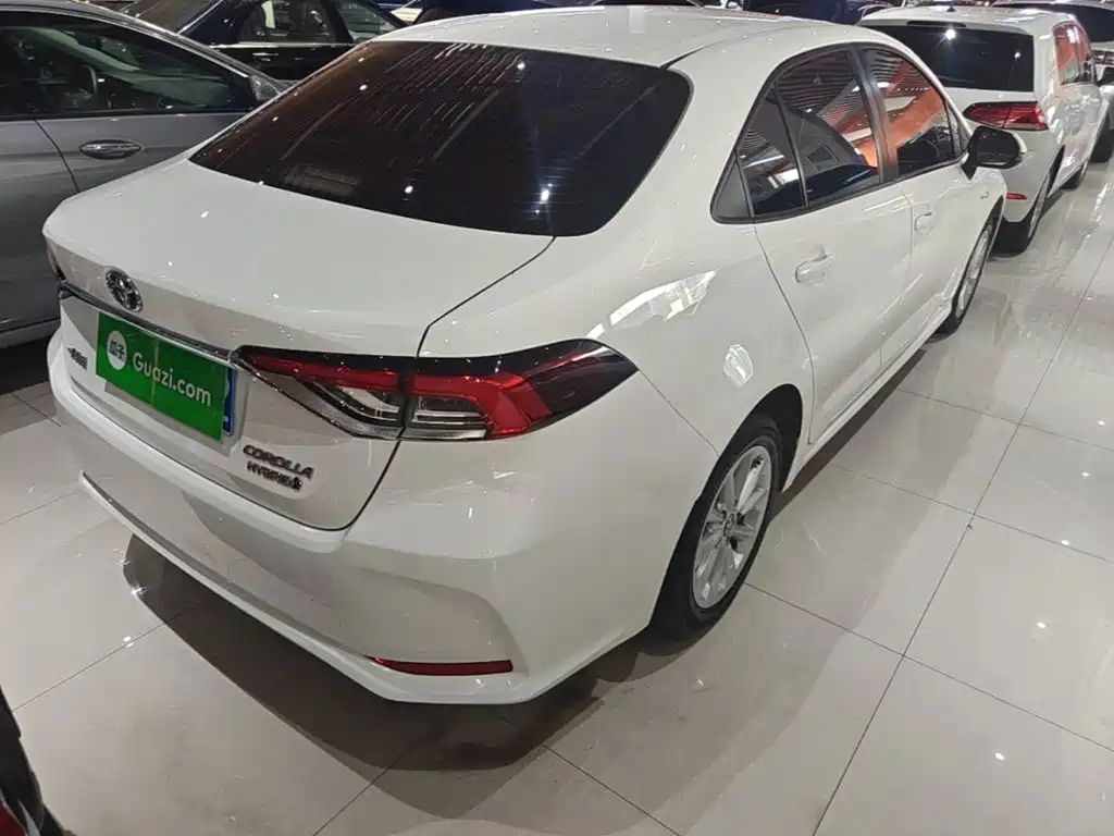 Toyota Corolla 2022