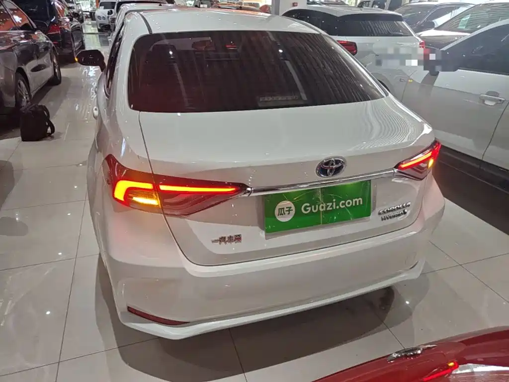 Toyota Corolla 2022