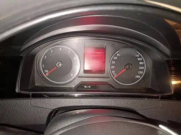 Volkswagen Santana 2018