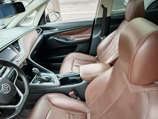 Buick GL6 2018