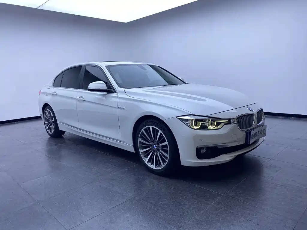 BMW 3 Series 2018