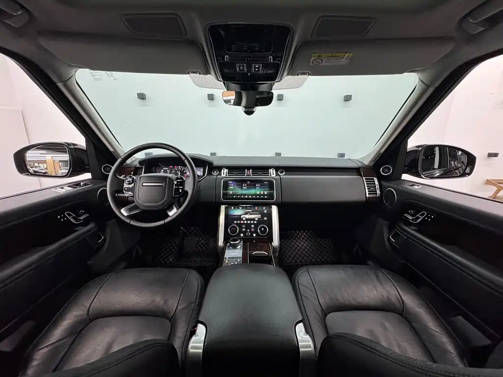 Land Rover Range Rover 2021 — фото 9