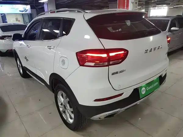 Haval H2s 2017