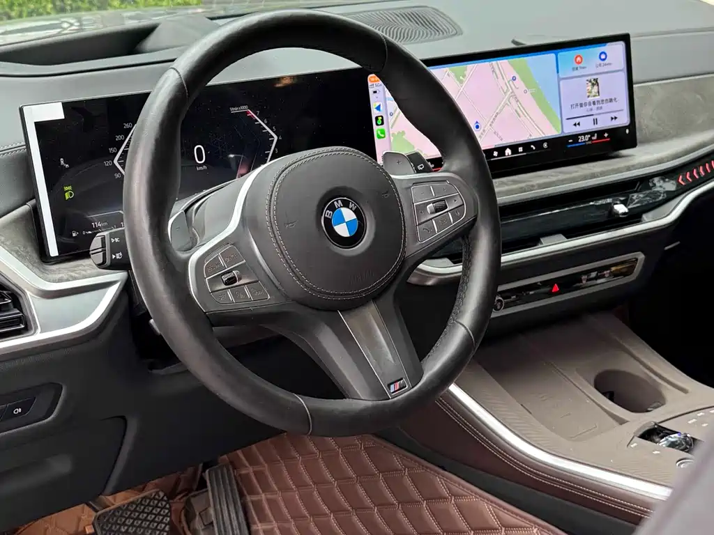 BMW X5 2025 — фото 3