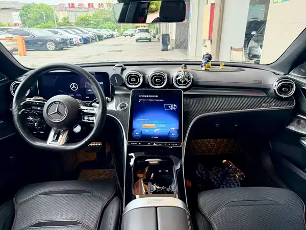 Mercedes-Benz C-Class AMG 2024