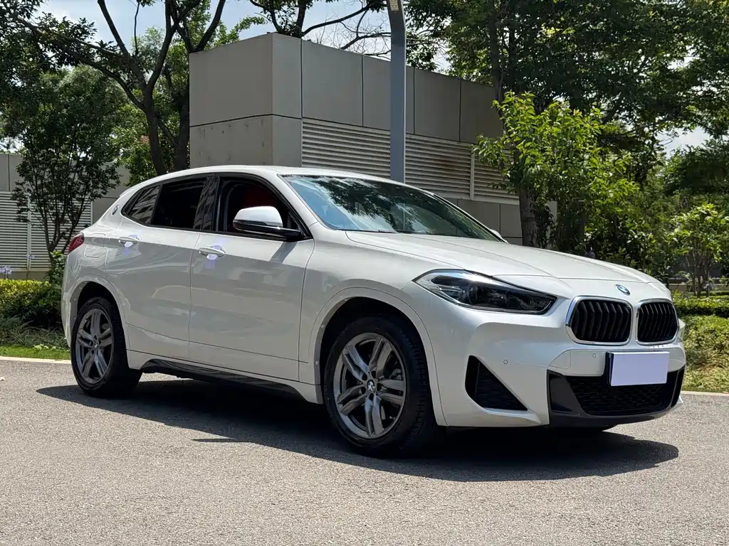 BMW X2 2023 — фото 3