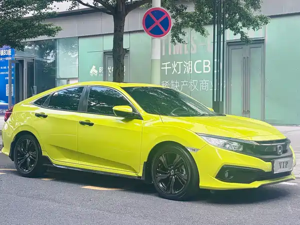 Honda Civic 2019