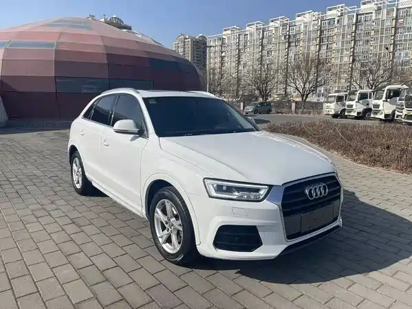 Audi Q3 2018