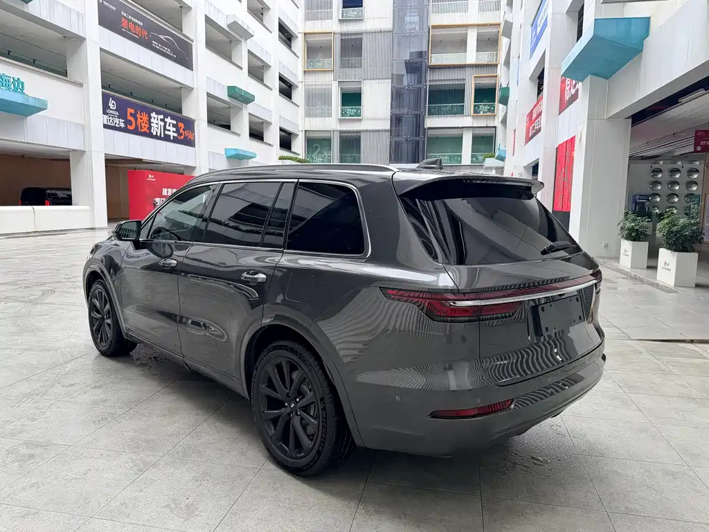 Li Auto Li ONE 2022