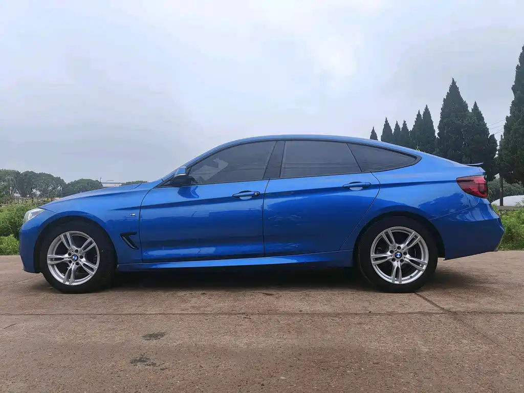BMW 3 Series GT 2019 — фото 3