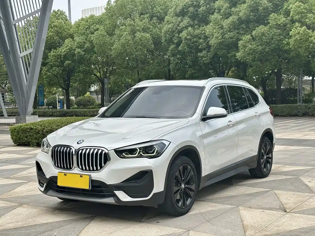 BMW X1 2021