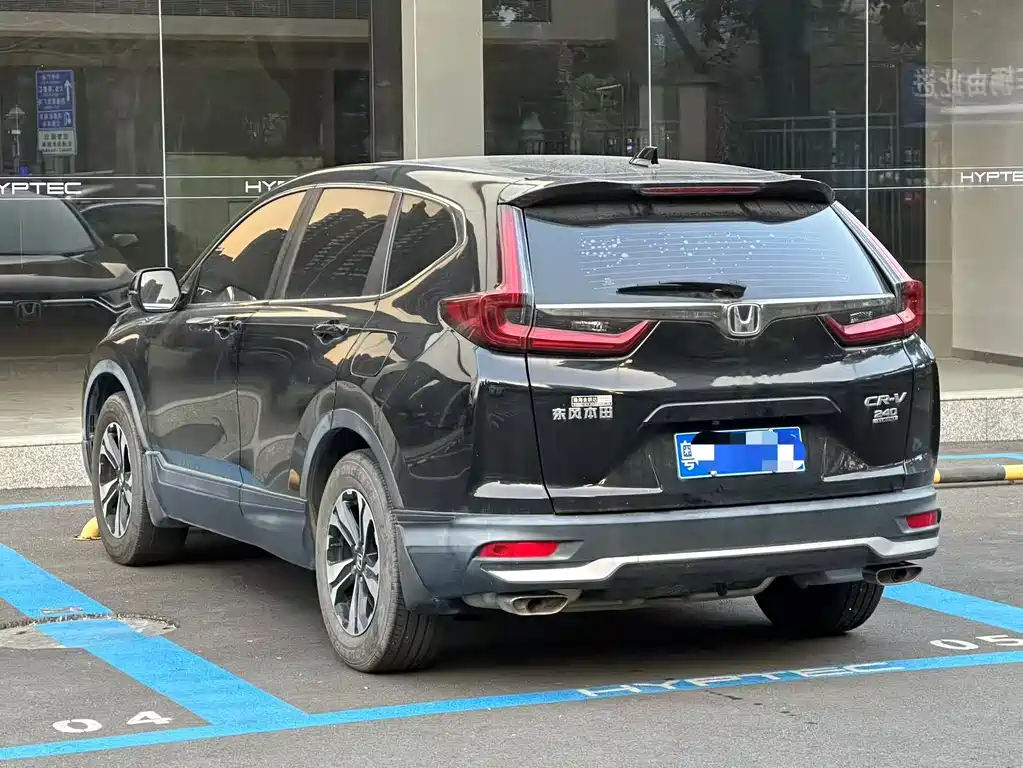 Honda CR-V 2022 — фото 6