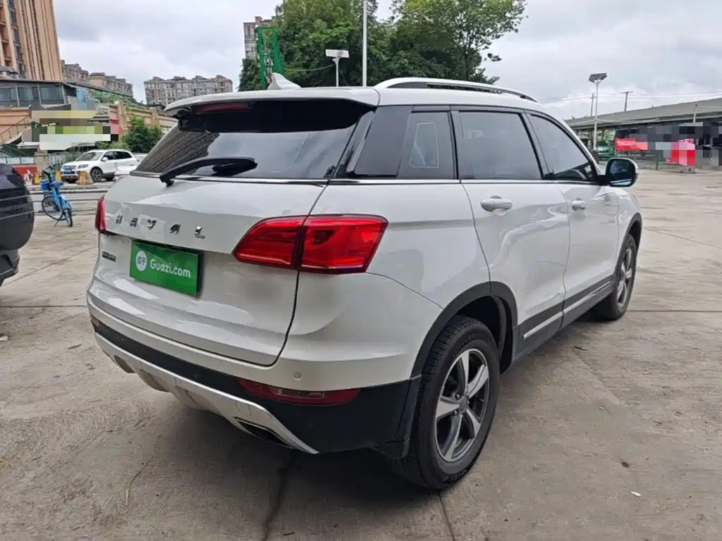 Haval H6 Coupe 2016