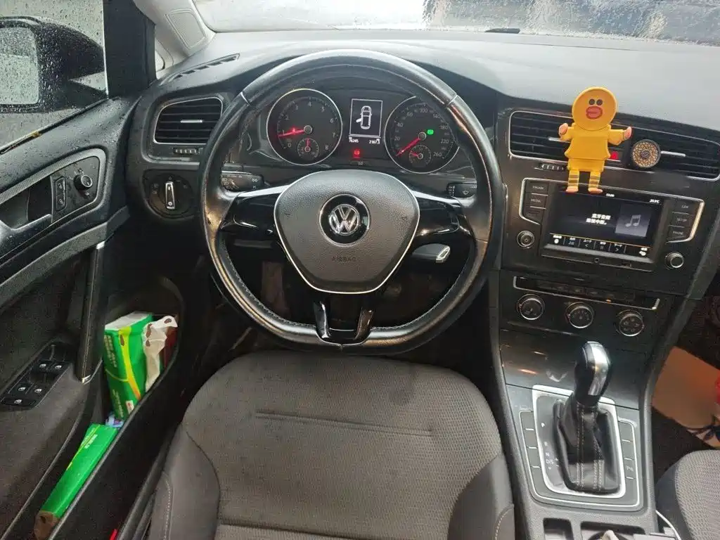 Volkswagen Golf 2017