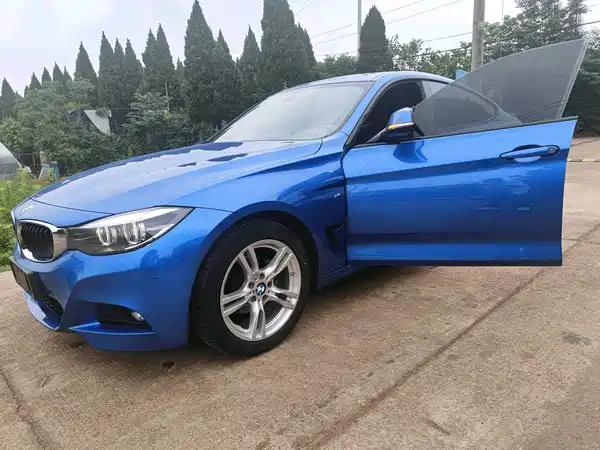 BMW 3 Series GT 2019