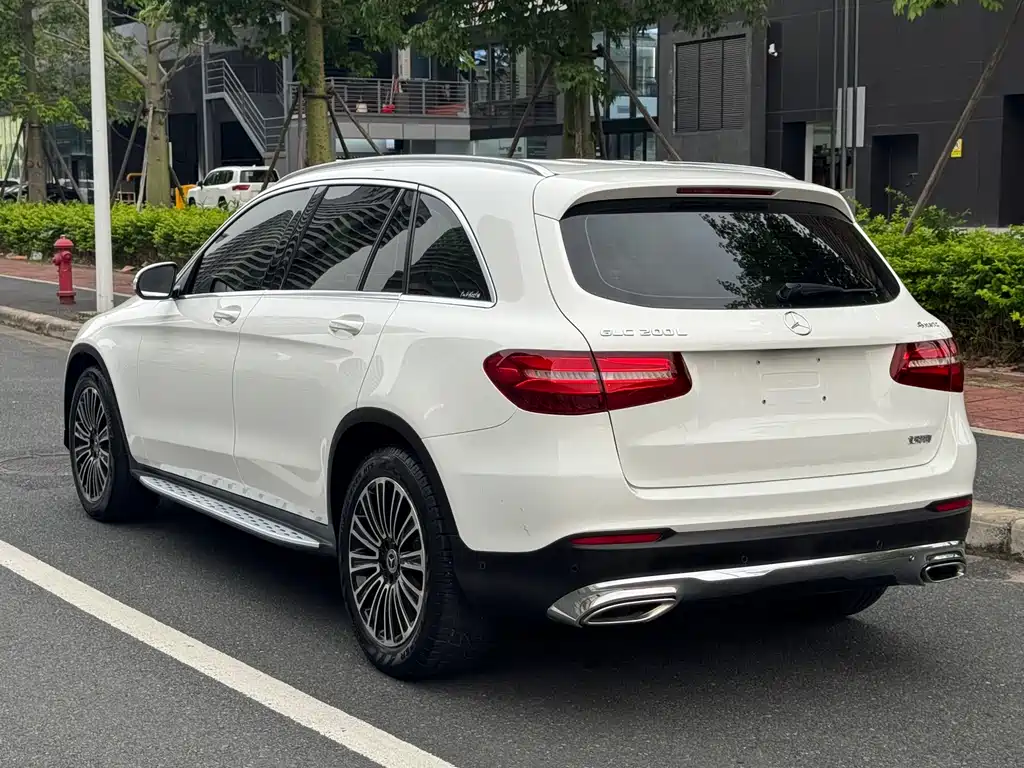 Mercedes-Benz GLC 2019 — фото 7