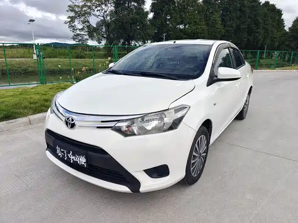 Toyota Vios 2016