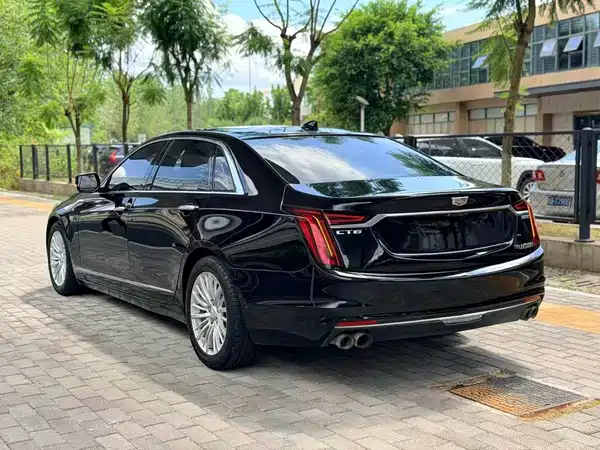 Cadillac CT6 2019