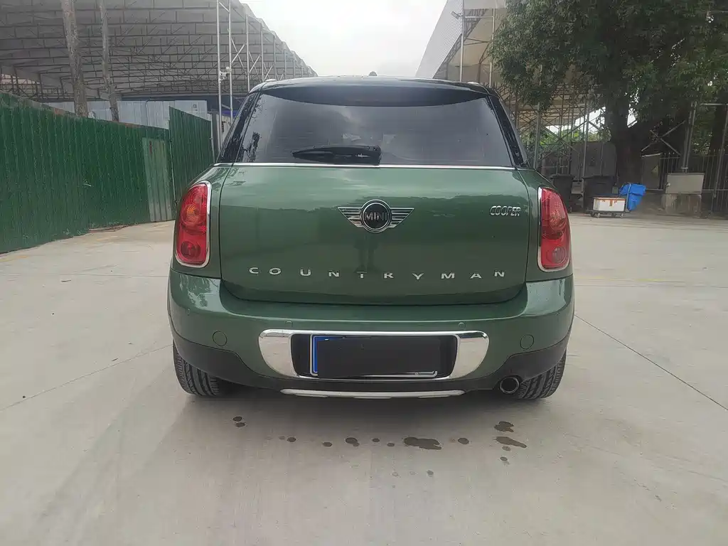 MINI Countryman 2014